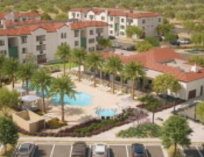 Phoenix, AZ – 370 units