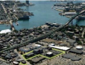 Boston, MA – 257,341 sqf